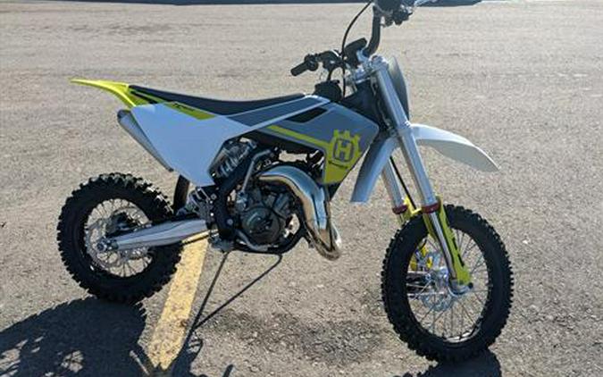 2023 Husqvarna TC 65