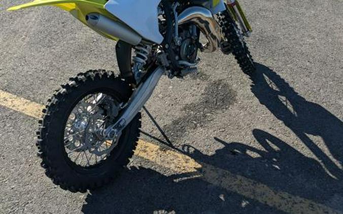 2023 Husqvarna TC 65