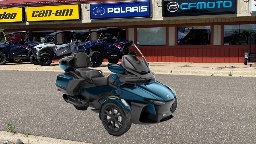 2020 Can-Am™ Spyder RT Limited