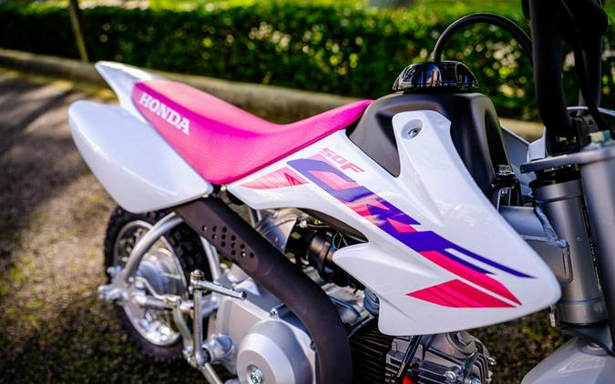 2024 Honda® CRF50F