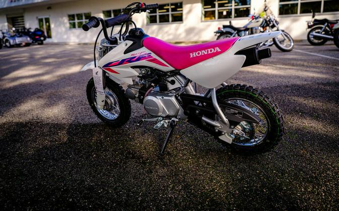 2024 Honda® CRF50F