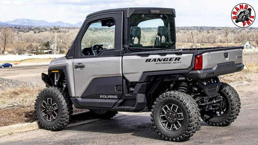 2024 Polaris® Ranger XD 1500 NorthStar Edition Ultimate