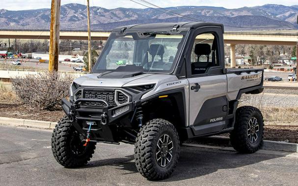 2024 Polaris® Ranger XD 1500 NorthStar Edition Ultimate