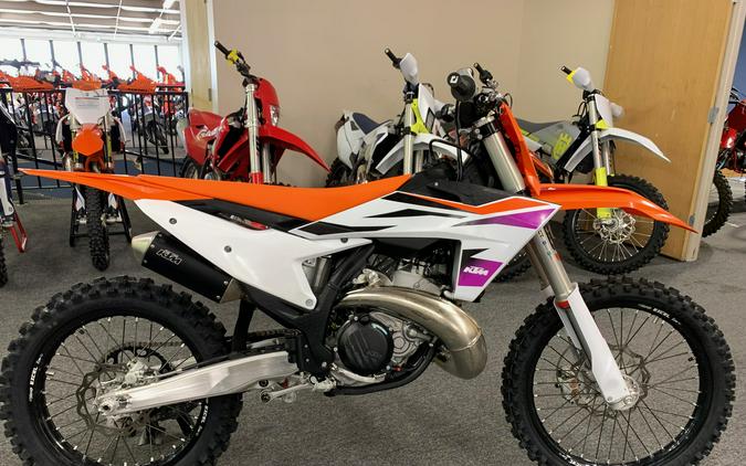 2024 KTM SX 250