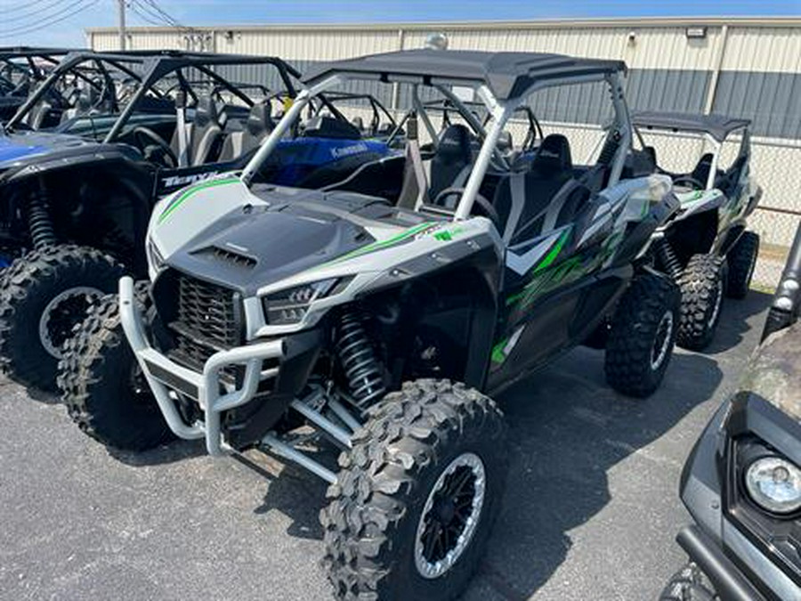 2024 Kawasaki Teryx KRX 1000 eS