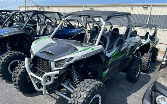 2024 Kawasaki Teryx KRX 1000 eS