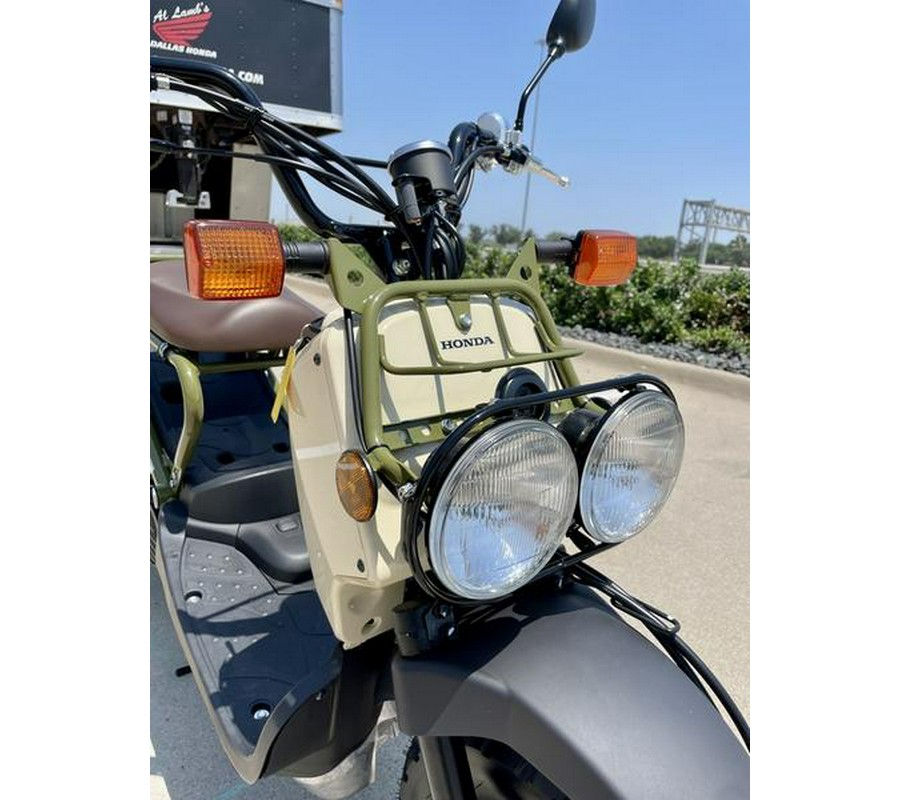 2024 Honda® Ruckus