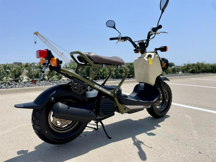 2024 Honda® Ruckus