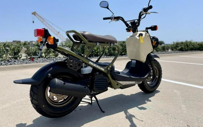 2024 Honda® Ruckus