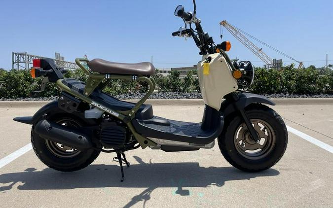 2024 Honda® Ruckus