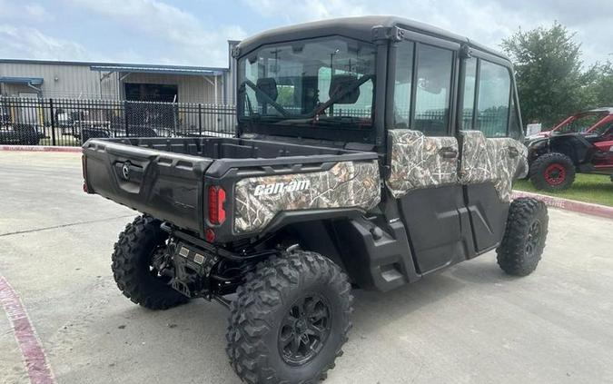 2024 Can-Am® Defender MAX Limited HD10 Wildland Camo