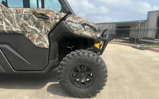 2024 Can-Am® Defender MAX Limited HD10 Wildland Camo