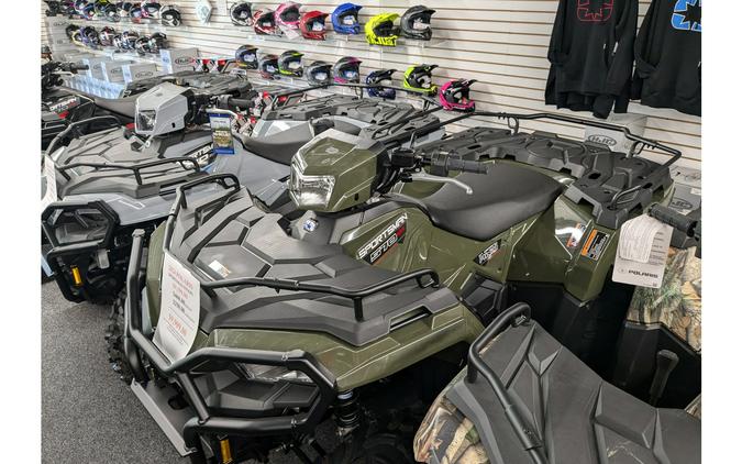 2024 Polaris Industries SPORTSMAN 570 EPS