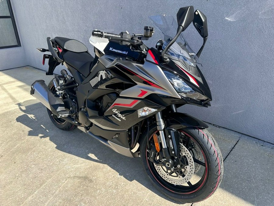 2024 Kawasaki Ninja 1000 SX ABS