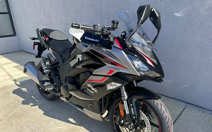 2024 Kawasaki Ninja 1000 SX ABS