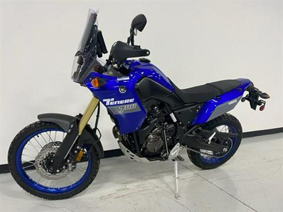 2024 Yamaha Ténéré 700