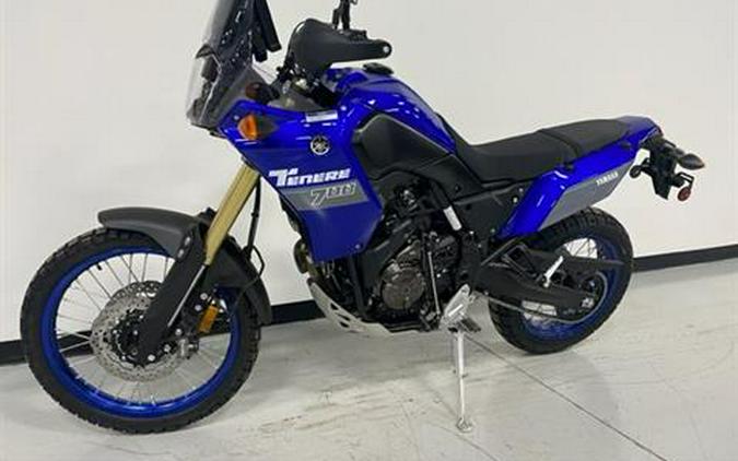 2024 Yamaha Ténéré 700