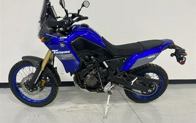 2024 Yamaha Ténéré 700