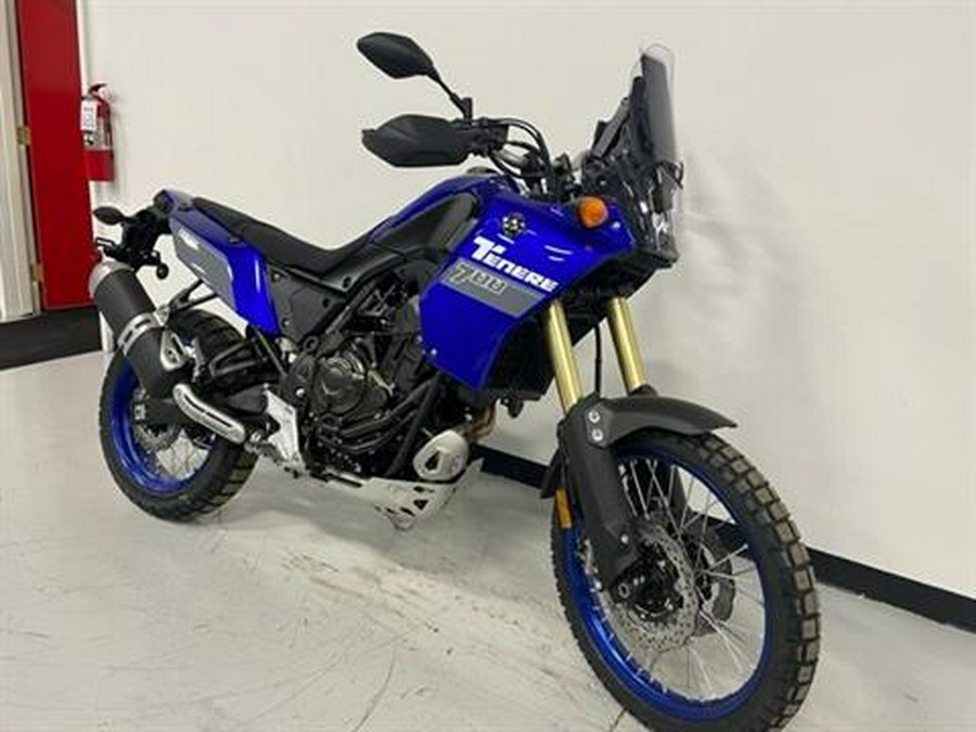 2024 Yamaha Ténéré 700