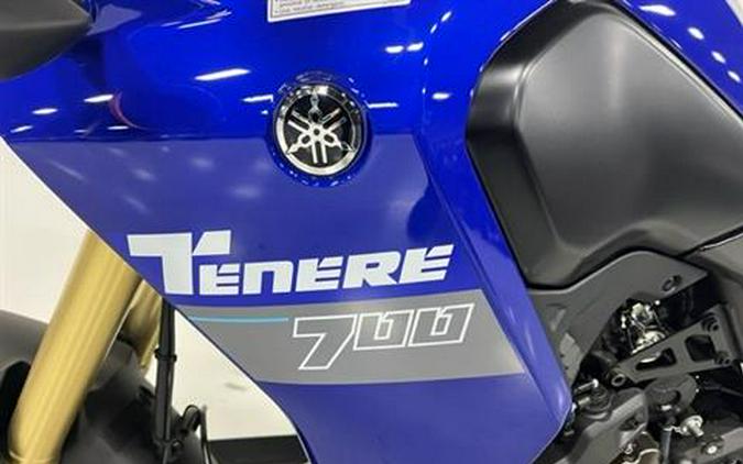 2024 Yamaha Ténéré 700