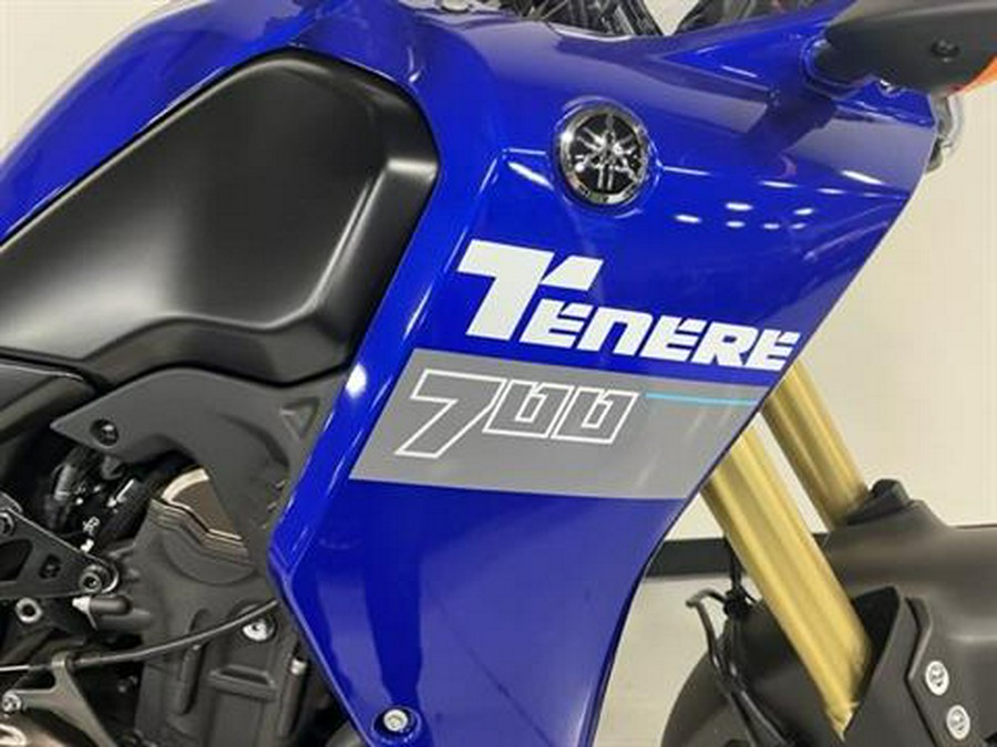 2024 Yamaha Ténéré 700