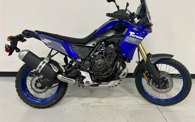 2024 Yamaha Ténéré 700