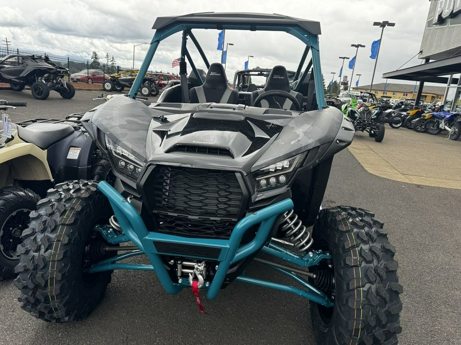 2024 Kawasaki Teryx KRX® 1000 Trail Edition