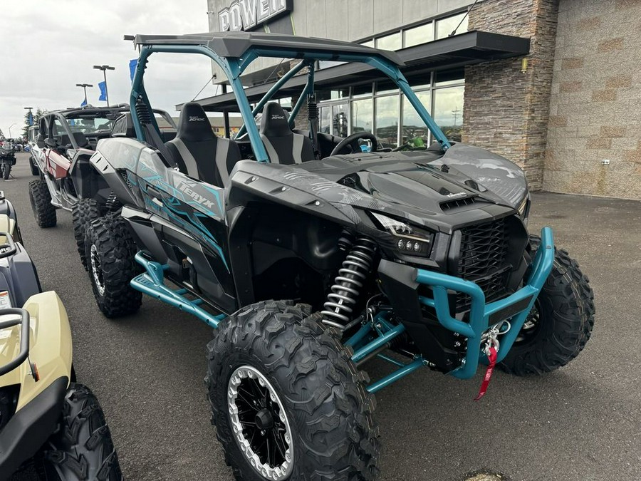 2024 Kawasaki Teryx KRX® 1000 Trail Edition