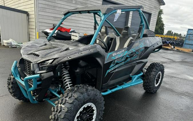 2024 Kawasaki Teryx KRX® 1000 Trail Edition