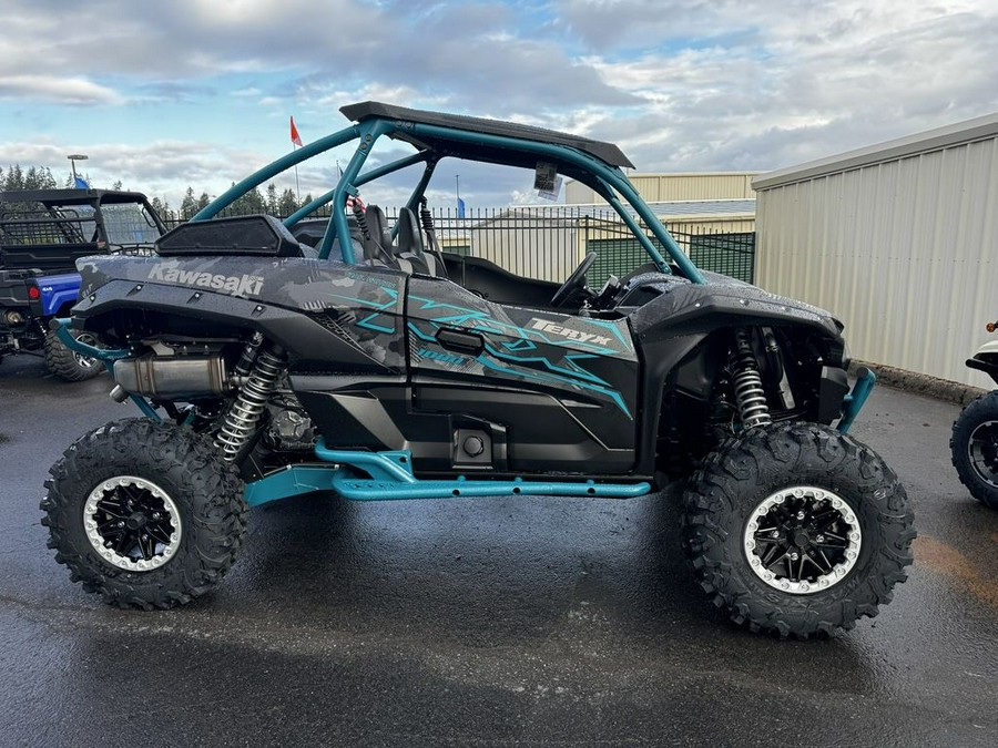 2024 Kawasaki Teryx KRX® 1000 Trail Edition