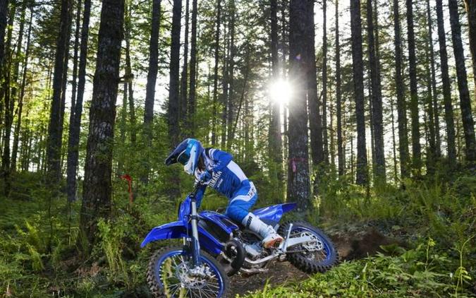 2024 Yamaha YZ250X