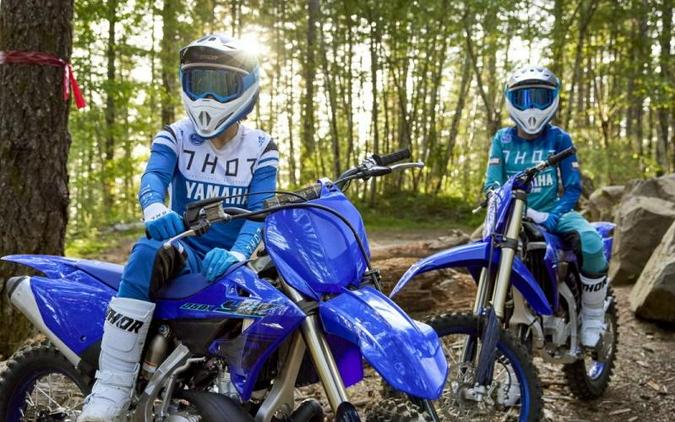 2024 Yamaha YZ250X