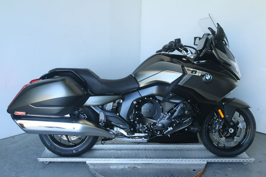 2024 BMW K 1600 B