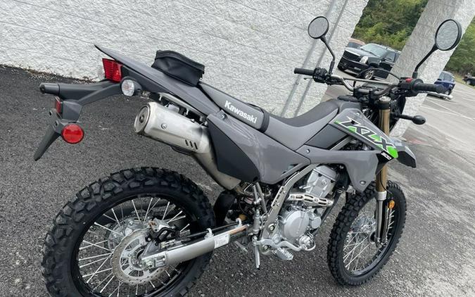 2024 Kawasaki KLX300