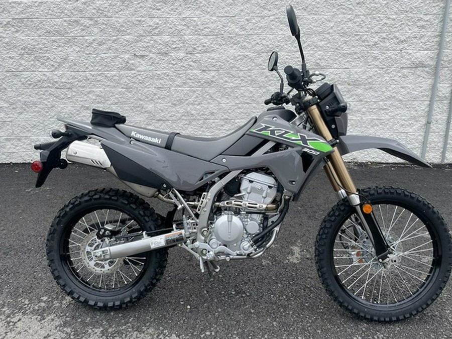 2024 Kawasaki KLX300