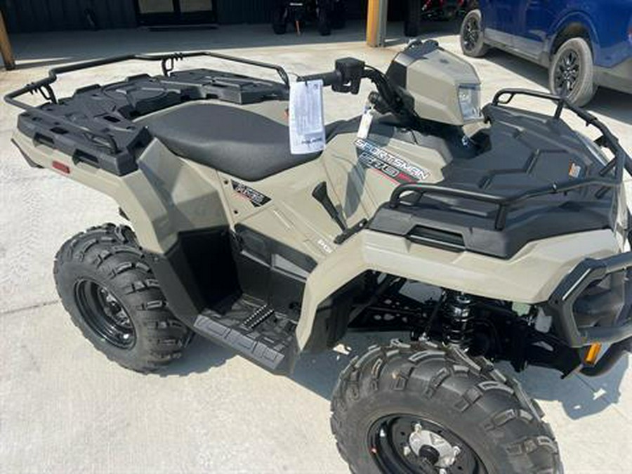 2024 Polaris Sportsman 570 EPS