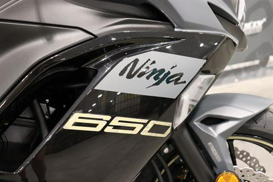 2024 Kawasaki Ninja 650 ABS