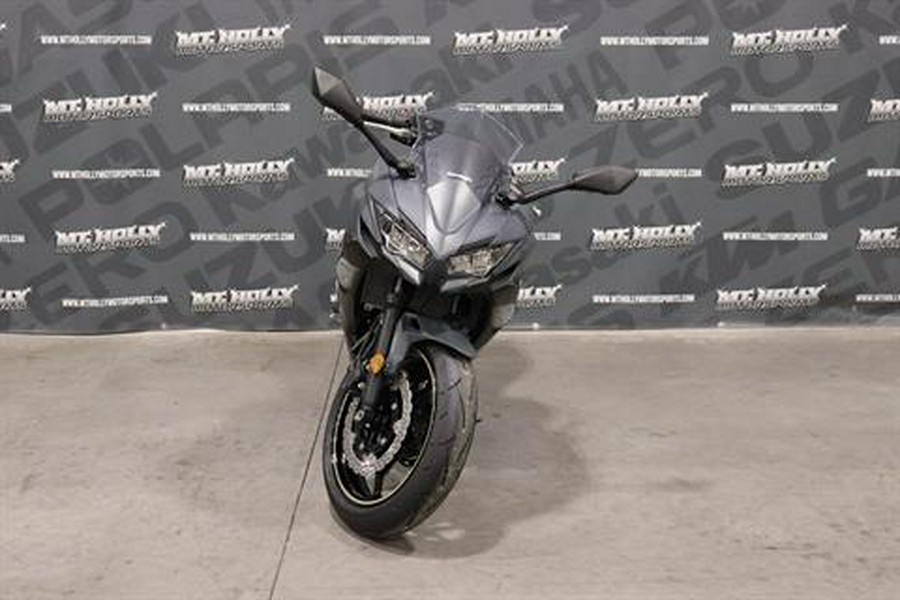 2024 Kawasaki Ninja 650 ABS