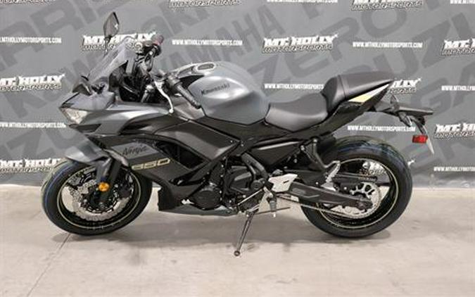 2024 Kawasaki Ninja 650 ABS