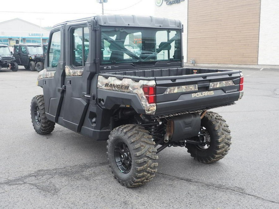 2025 Polaris® Ranger Crew XP 1000 Northstar Edition Ultimate Camo