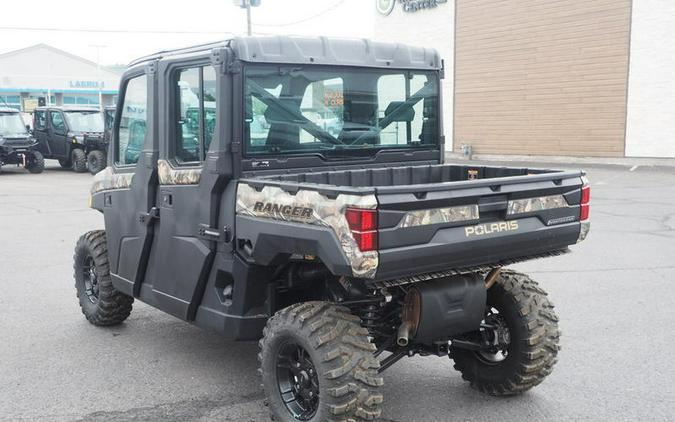 2025 Polaris® Ranger Crew XP 1000 Northstar Edition Ultimate Camo