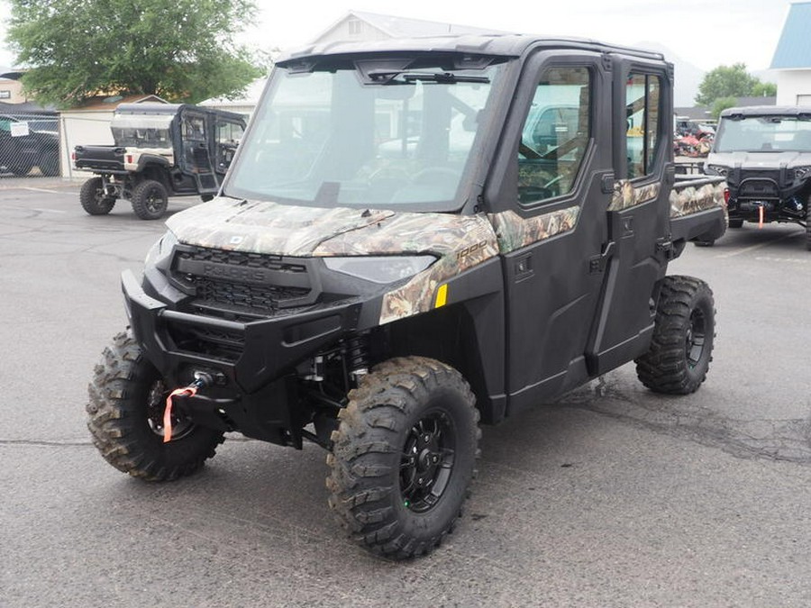 2025 Polaris® Ranger Crew XP 1000 Northstar Edition Ultimate Camo