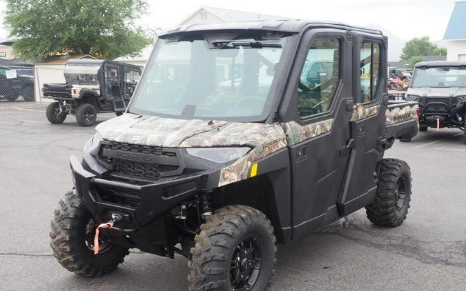 2025 Polaris® Ranger Crew XP 1000 Northstar Edition Ultimate Camo