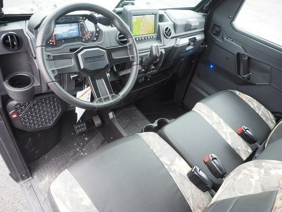 2025 Polaris® Ranger Crew XP 1000 Northstar Edition Ultimate Camo