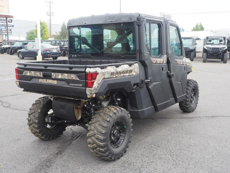 2025 Polaris® Ranger Crew XP 1000 Northstar Edition Ultimate Camo