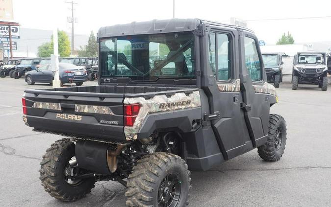 2025 Polaris® Ranger Crew XP 1000 Northstar Edition Ultimate Camo