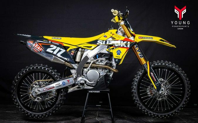 2025 Suzuki RM-Z250