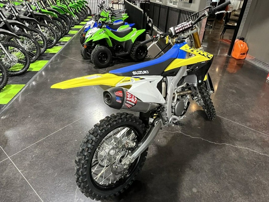 2025 Suzuki RM-Z250
