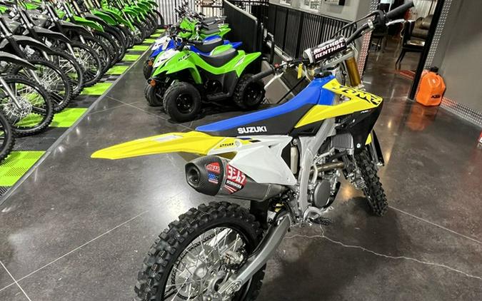 2025 Suzuki RM-Z250