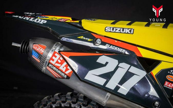 2025 Suzuki RM-Z250